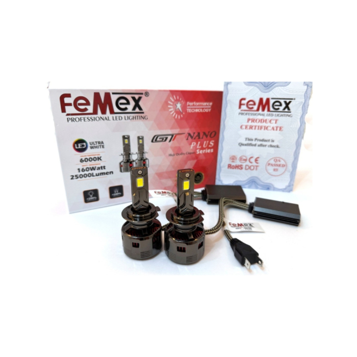 FEMEX GT Nano Plus Megane 4 Set