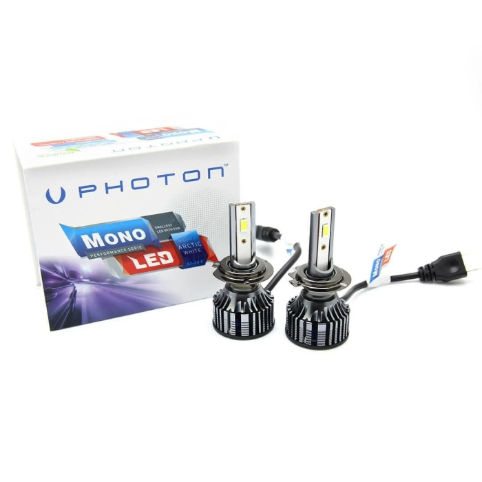 Photon Mono H7 Led Headlight BEYAZ