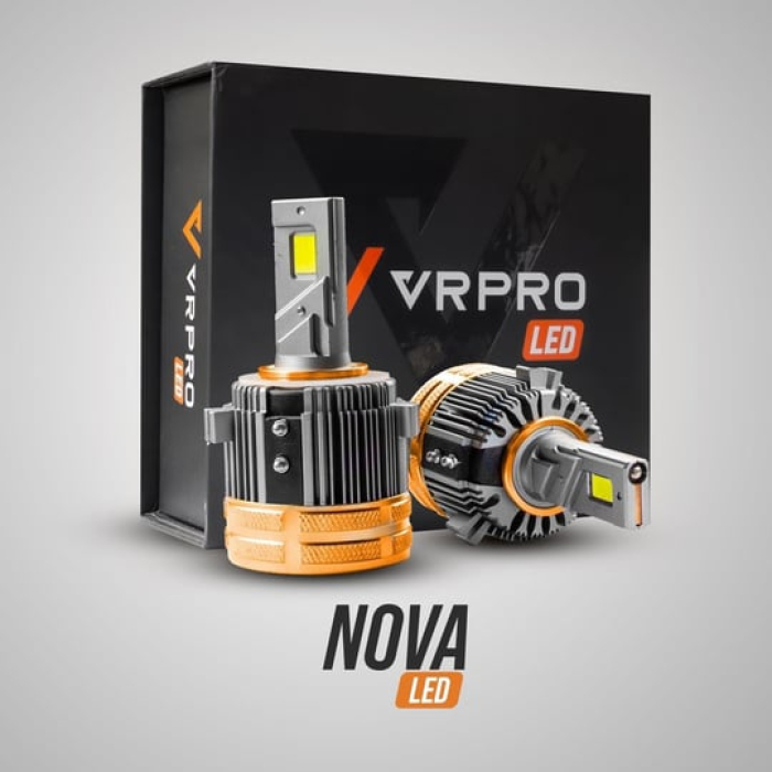 Vr Pro Nova H7 Volkswagen Golf 7  APARATLI