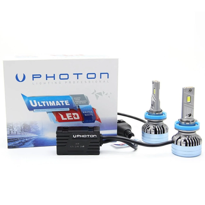 Photon Ultimate H8 - H11 Led Headlight